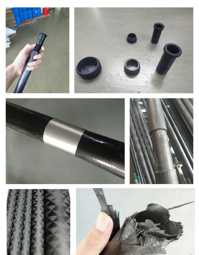 Flex top RDM SDM carbon windsurf mast carbon fiber windsurfing mast for