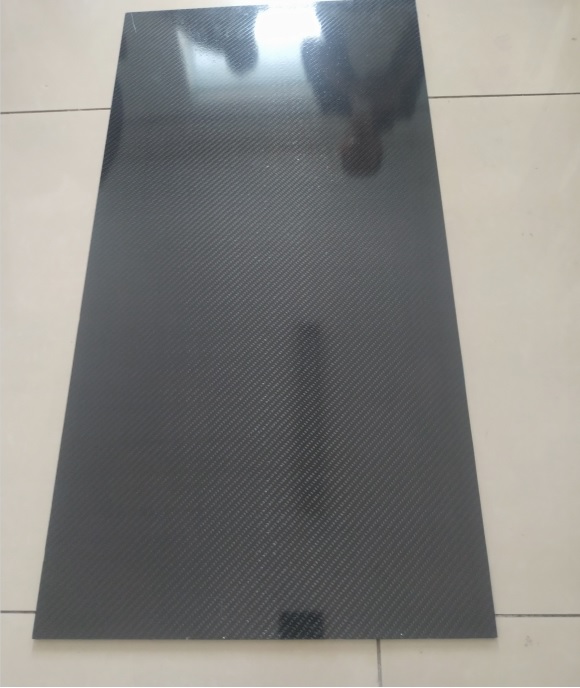 buy 5mm 3mm 1mm carbon fiber sheets carbon fiber fabric sheet 500*600mm