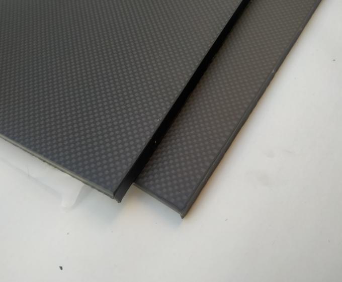 custom high modulus carbon fiber solid board plate carbon fiber